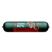 Tribal 80% Gourmet Sausage Duck 300g