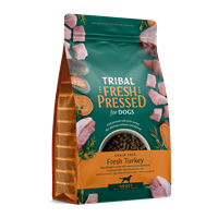 Tribal Fresh Pressed Adult Turkey 2.5kg