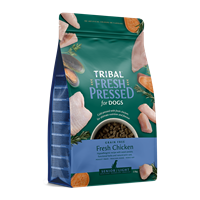 Tribal Fresh Pressed Senior/Light Chicken 2.5kg