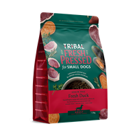 Tribal Fresh Pressed Small Breed Duck 1.5kg